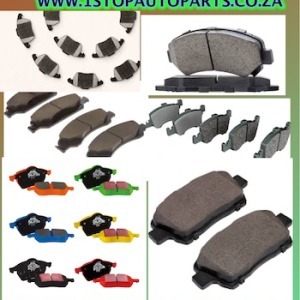 BRAKE PADS
