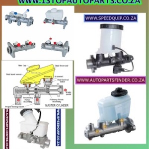 BRAKE MASTER CYLINDERS