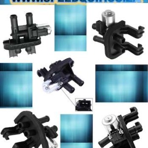 HEATER VALVES