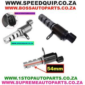 CAMSHAFT OIL CONTROL VALVE